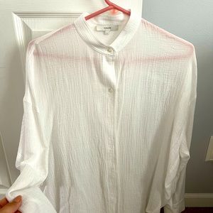 Vince Button Down